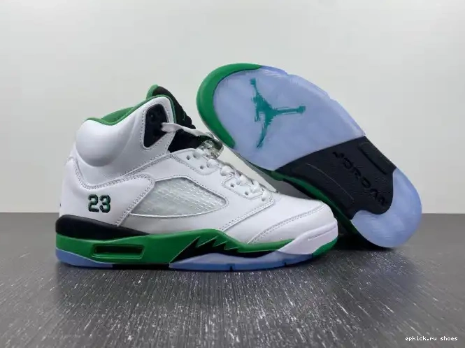 Rep Air DD9336-103 WMNS 5 Jordan Green Lucky 0528